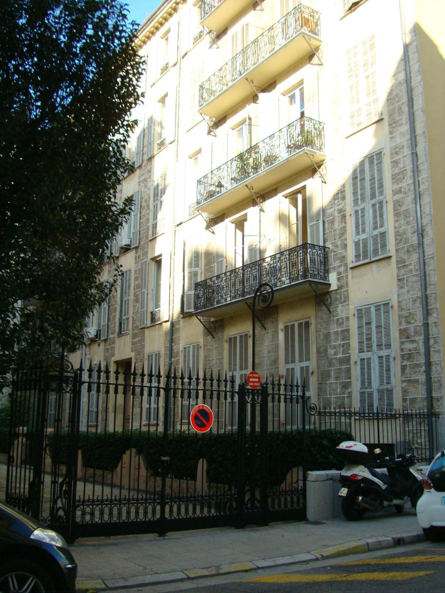 Nice Riviera Sweet Home Chambres D'Hotes Eksteriør bilde