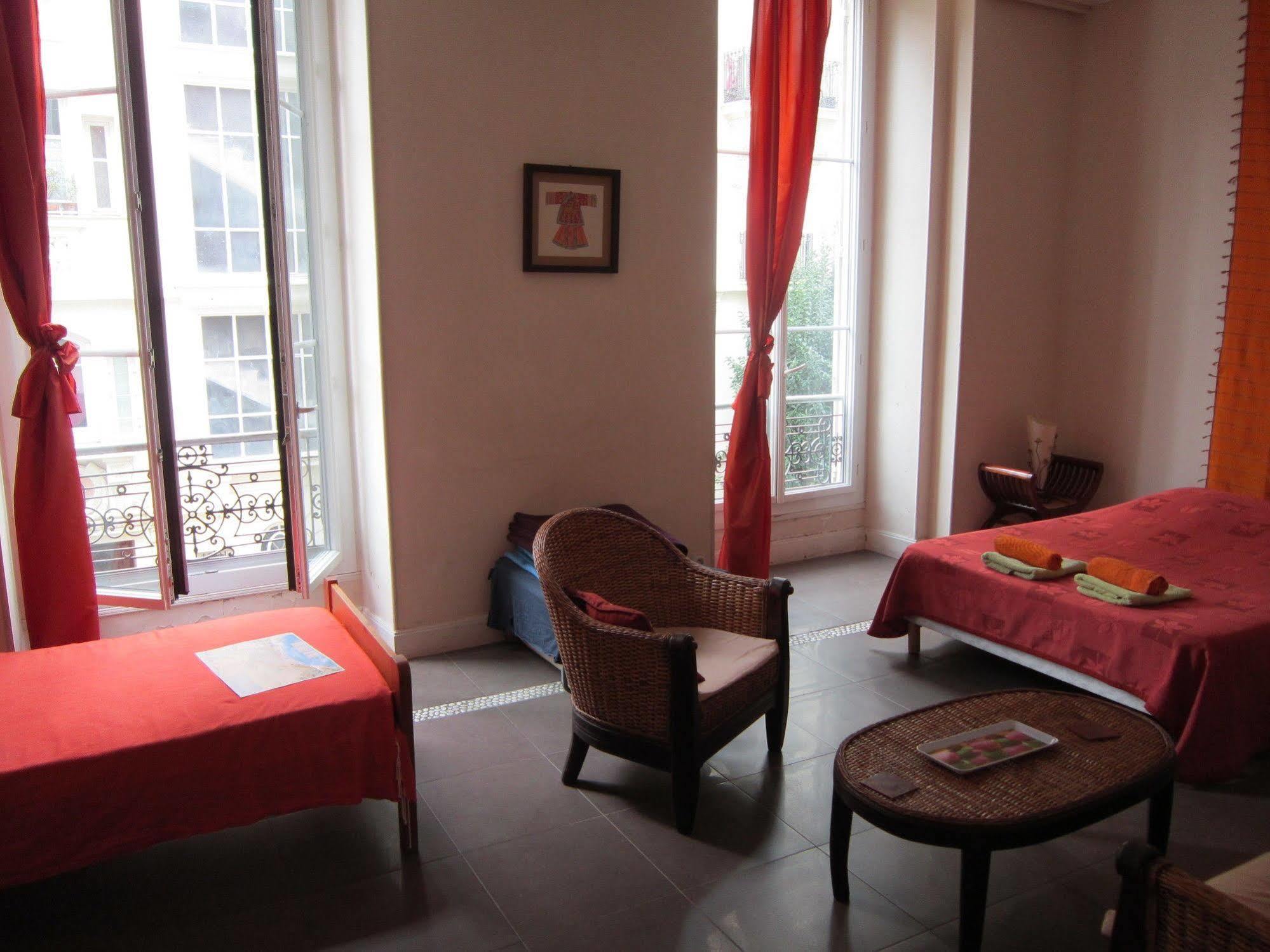 Nice Riviera Sweet Home Chambres D'Hotes Eksteriør bilde