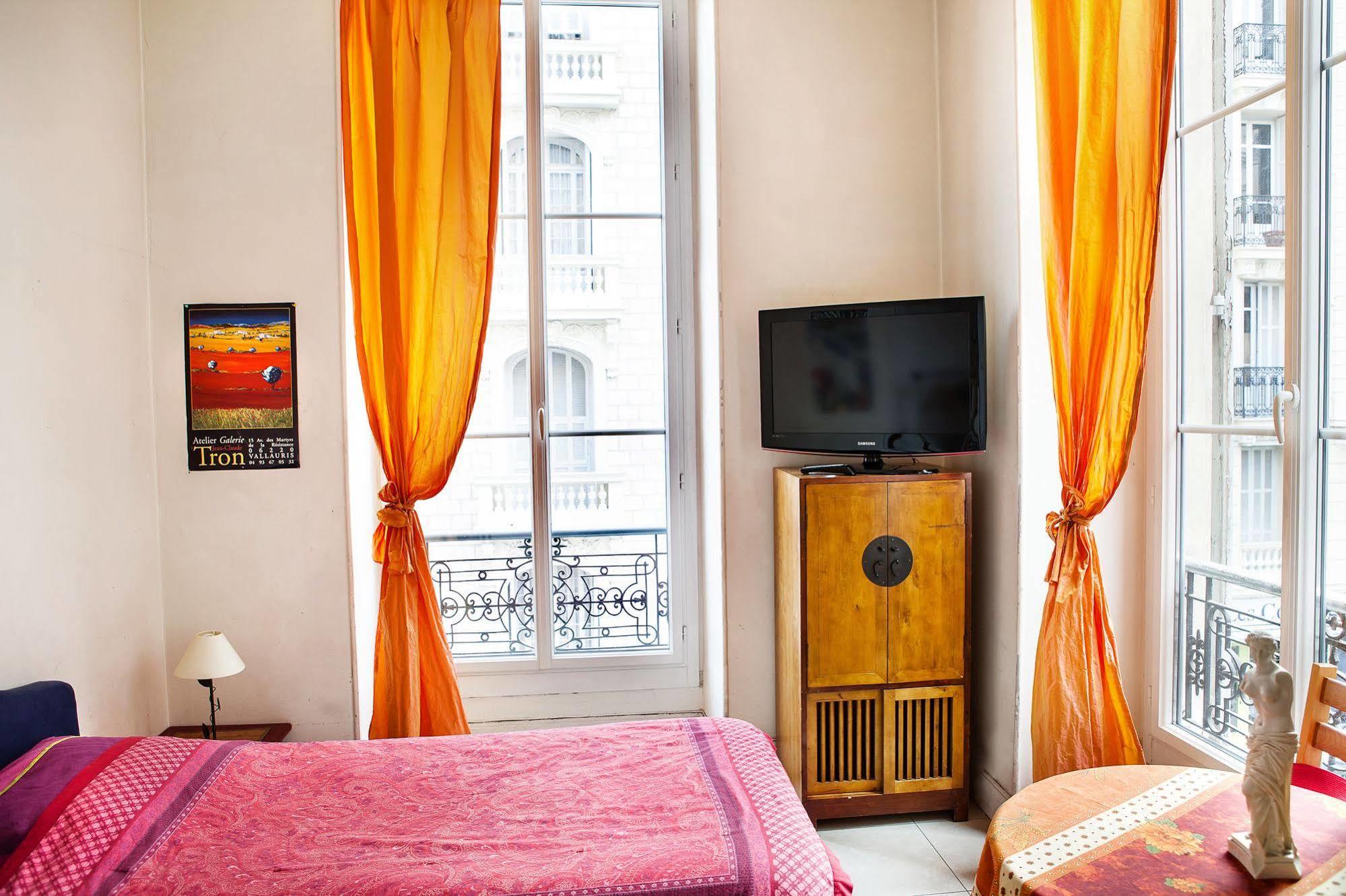Nice Riviera Sweet Home Chambres D'Hotes Eksteriør bilde