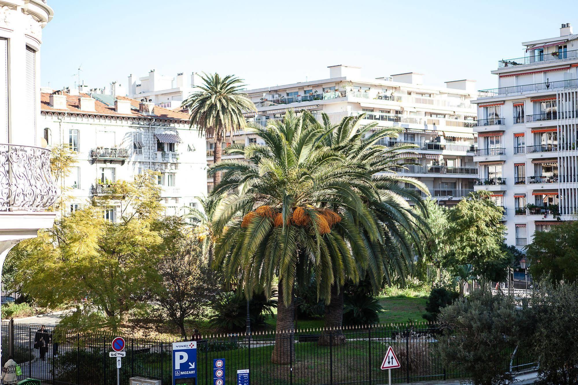 Nice Riviera Sweet Home Chambres D'Hotes Eksteriør bilde