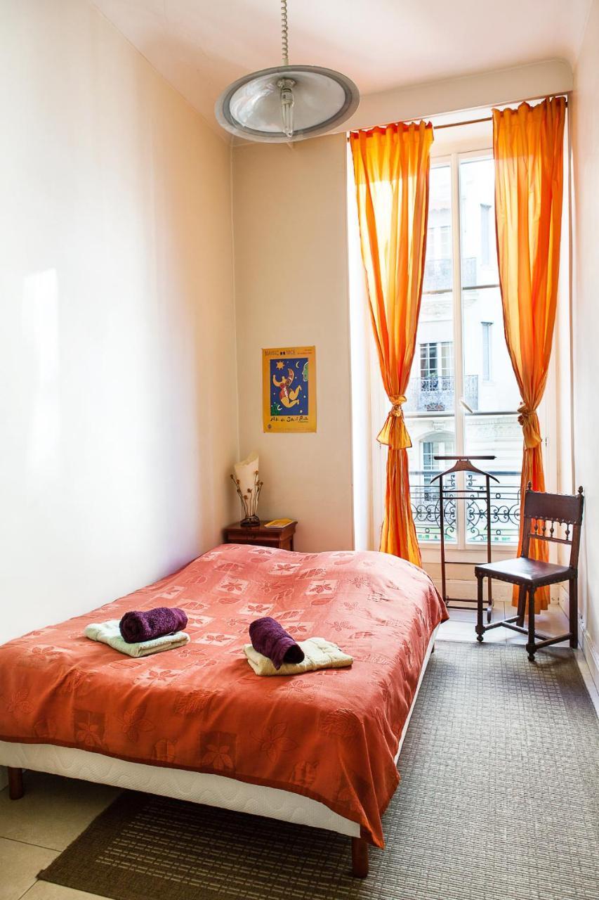Nice Riviera Sweet Home Chambres D'Hotes Eksteriør bilde
