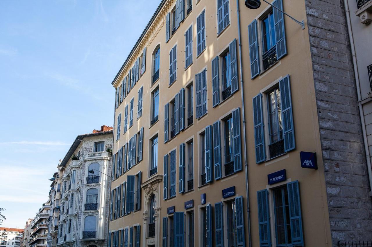 Nice Riviera Sweet Home Chambres D'Hotes Eksteriør bilde