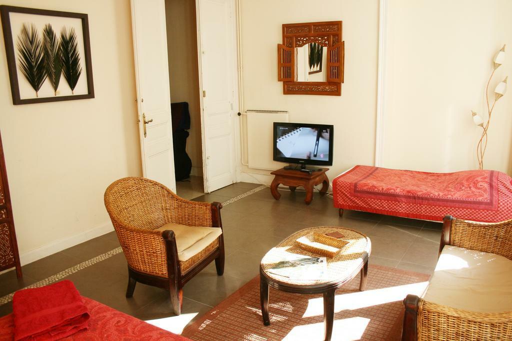 Nice Riviera Sweet Home Chambres D'Hotes Eksteriør bilde